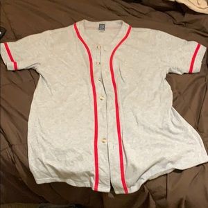 Baseball shirt
